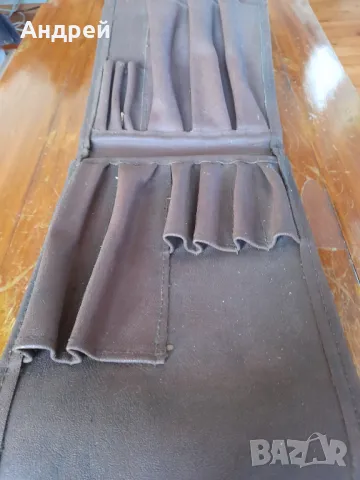 Стара автомобилна чанта за инструменти #2, снимка 7 - Други ценни предмети - 49087610