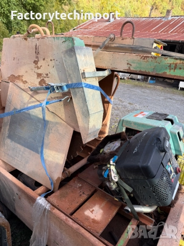 9 броя Пътно-строителни машини, снимка 15 - Индустриална техника - 52181740