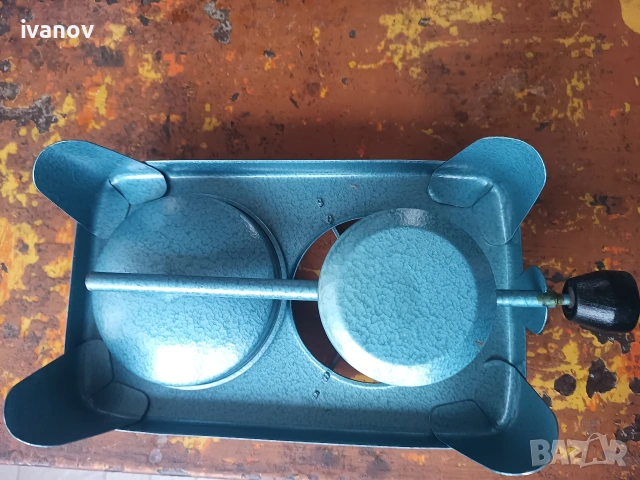 Туристически спиртник Desca, снимка 11 - Газови котлони - 53290917