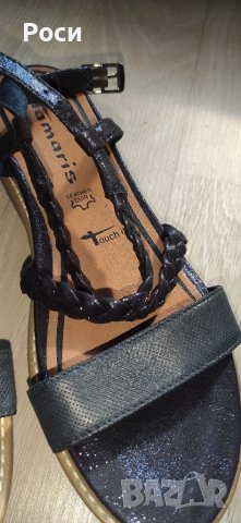 Нови сандали на Tamaris 38, снимка 2 - Сандали - 41513998