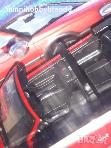 Volkswagen Golf 1.43 Cabriolet, снимка 8 - Колекции - 41375433