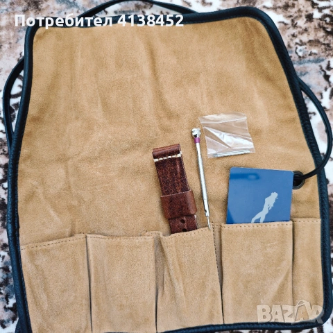 Maranez Rawai brass 45mm, снимка 8 - Мъжки - 52937073