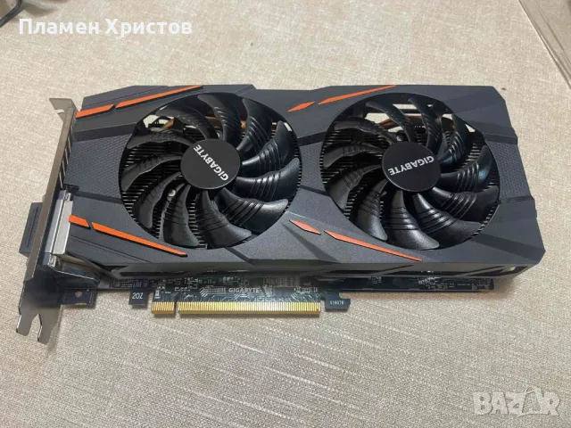 Продавам Gigabyte Gaming RX480 4Gb