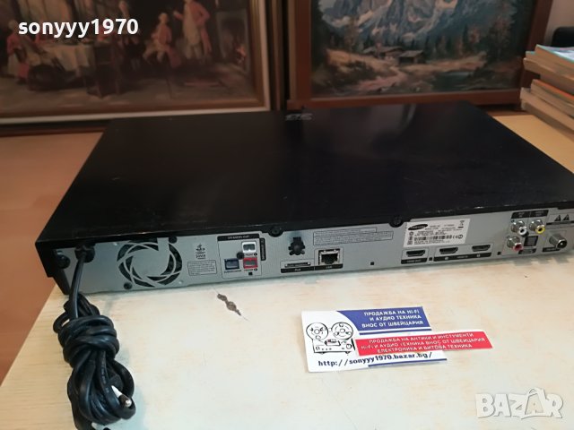 SAMSUNG HT-E5200 USB/HDMI DVD RECEIVER 2402231659, снимка 11 - Ресийвъри, усилватели, смесителни пултове - 39792788