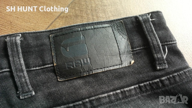 G-Star REVEND SKINNY Jeans Размер 29 / 34 оригинални еластични дънки 24-64, снимка 7 - Дънки - 52825679