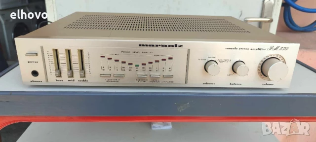 Стерео усилвател Marantz PM350
