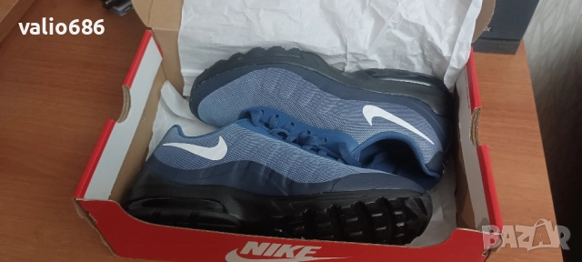 маратонки Nike Air Max Invigor 