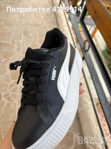 Оригинални дамски обувки Puma, снимка 1
