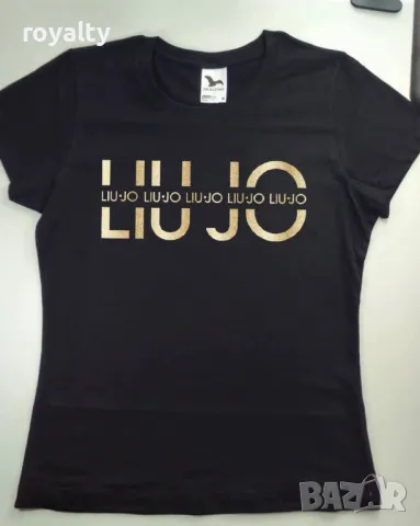 Lui Jo дамски тениски Различни дизайни , снимка 2 - Тениски - 49458451