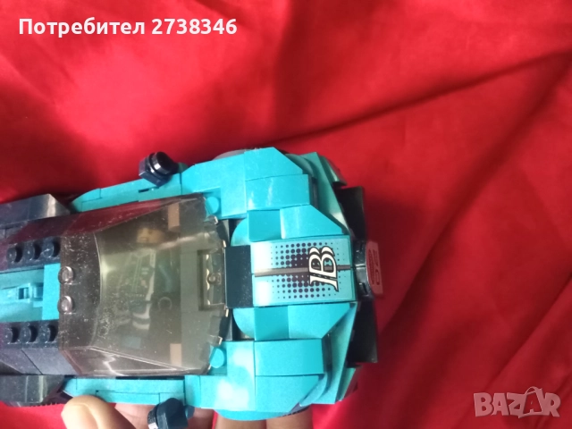 Лего конструктор , снимка 2 - Конструктори - 52602769