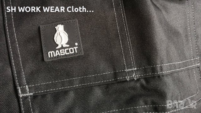 MASCOT 10090-194-09 LOUISVILLE Waterproof Winter Trousers размер XL зимен работен панталон W2-93, снимка 7 - Панталони - 40605605