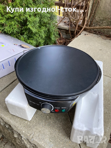 Котлон за палачинки Емерио Германия - 30см