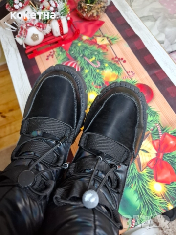 Детски боти/апрески, снимка 6 - Детски боти и ботуши - 52587698