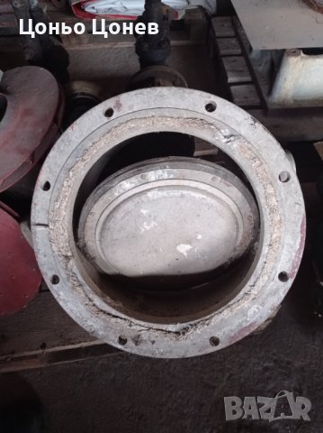 Спирателен кран/бътерфлай клапа DN 300, снимка 3 - Други машини и части - 41463605