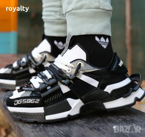 Dolce & Gabbana мъжки маратонки , снимка 5 - Маратонки - 49811048