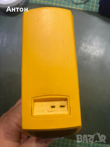 FLUKE 566 цифров инфраред термометър, снимка 3 - Друга електроника - 51323809