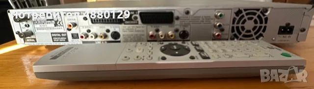 SONY RDR-HX 710-DVD Recorder c твърд диск, снимка 2 - Други - 56049200