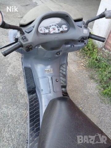 Honda Phanteon 125, снимка 4 - Части - 53611886