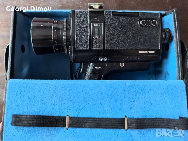 Porst Reflex ZR 360, снимка 2 - Камери - 52476498