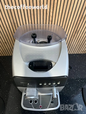 Satrap Caffe Visione - 6 месеца гаранция, рециклирана!, снимка 5 - Кафемашини - 53622046