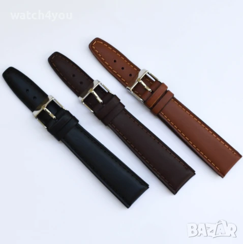 НОВА КАИШКА ЗА ЧАСОВНИК КАСИО СЕЙКО ОРИЕНТ СИТИЗЕН РОЛЕКС РАДО ФЕСТИНА КАНДИНО ФОСИЛ QQ ПОЛЕТ ВОСТОК, снимка 7 - Каишки за часовници - 42491984