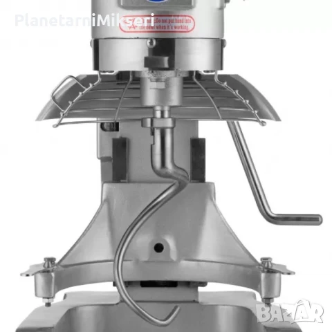 Професионален планетарен миксер 20L - мощност и надеждност за всяка кухня, снимка 3 - Обзавеждане на кухня - 50531345