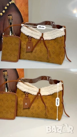 чанти louis vuitton , снимка 7 - Чанти - 50744261