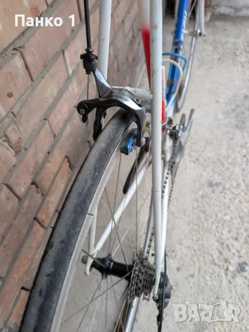 Нео Ретро Шосейно Колело Raleigh Reynolds 653, Dura Ace, снимка 7 - Велосипеди - 48415909