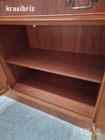 Масивен Скрин- внос от Германия! , снимка 5 - Скринове - 53559940