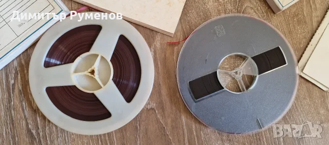 Ролки за магнетофон със записи 18, снимка 2 - Декове - 55989057