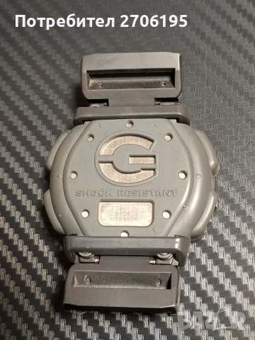  G-SHOCK G-LIDE DW-004, снимка 4 - Мъжки - 52818821