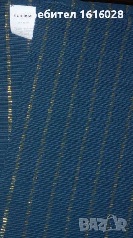 Комплект  от 2 подложки - салфетки за сервиране на маса., снимка 4 - Аксесоари за кухня - 44451969