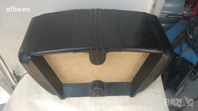 Стара радиоточка, снимка 5 - Антикварни и старинни предмети - 41382058