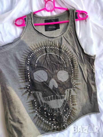 Philipp Plein Homme мъжки потник, S, M размер