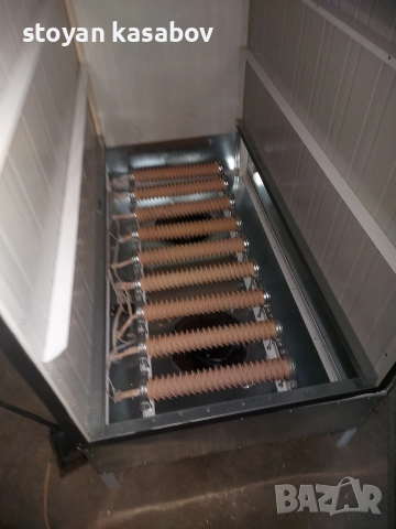 Сушилна за Гъби Тифазна и Монофазна, снимка 3 - Електродвигатели - 52655695