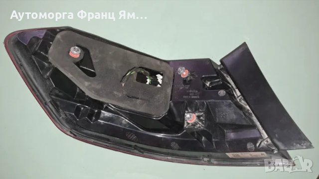 A2129060803 ДЕСЕН ВЪНШЕН СТОП ЗА MERCEDES E-class W212 седан, снимка 2 - Части - 48412564