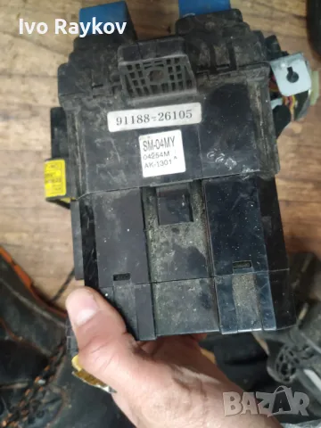 Бушонно табло 91188-26105 за HYUNDAI SANTA FÉ I , снимка 4 - Части - 49505971