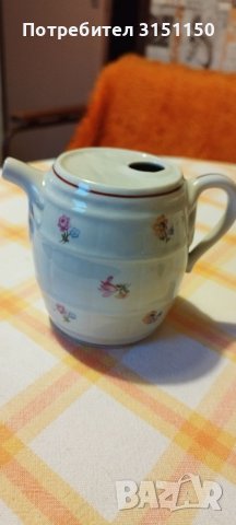 Стар порцелан., снимка 6 - Антикварни и старинни предмети - 40304641