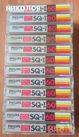 касети PHILLIPS , снимка 3 - Аудио касети - 53053188