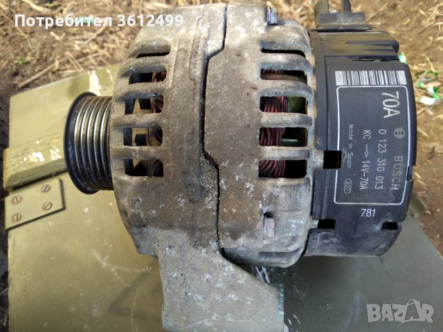 пежо 306 на части, снимка 12 - Части - 39334269