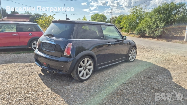 Mini One 2006г. ParkLane John Cooper Works , снимка 4 - Автомобили и джипове - 51854051