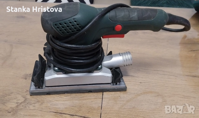 Виброшлайф Metabo SR 2185 200w.