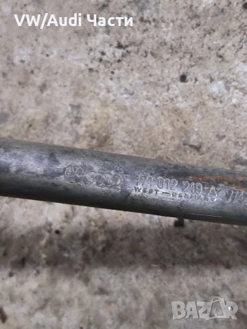 Оригинален ключ за гуми Фолксваген Ауди Сеат Шкода VW Audi Seat Skoda 17mm 171012219А, снимка 3 - Аксесоари и консумативи - 49455527