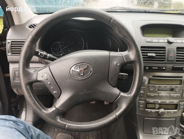 Тойота Авенсис комби 2.2 D-cat 177 коня само на части , снимка 4 - Автомобили и джипове - 40233531