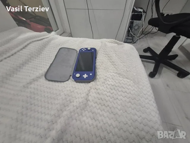 Nintendo switch lite с чип, снимка 8 - Nintendo конзоли - 55901313