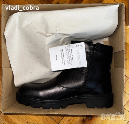 Обувки кубинки , снимка 13 - Официални обувки - 34608496