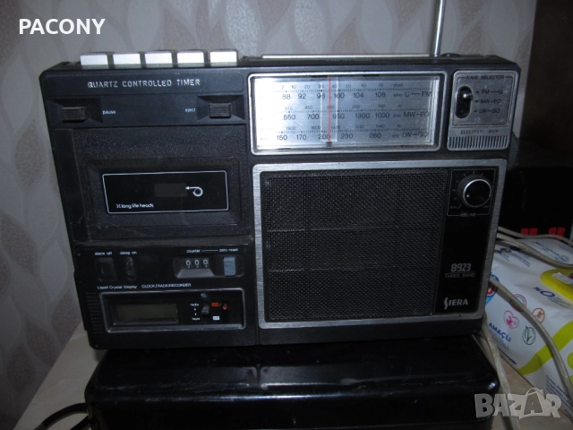 Радиокасетофони, снимка 3 - Радиокасетофони, транзистори - 51708022