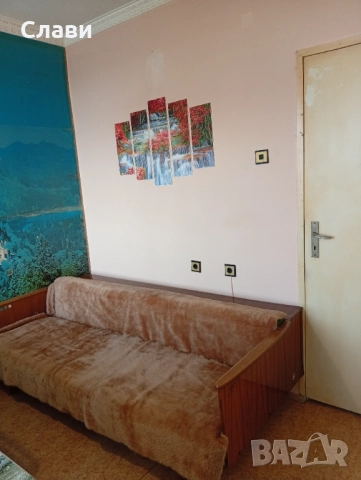 Давам под наем апартамент две стаи + бокс обзаведен в добро състояние, запад,топъл , снимка 11 - Апартаменти - 47225280