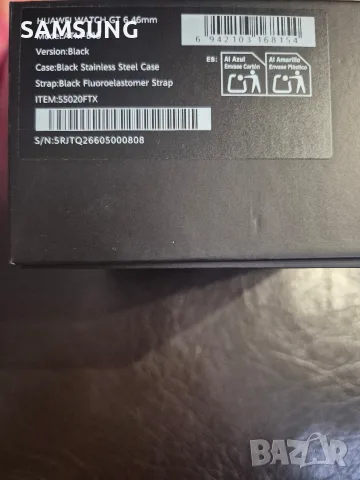 Huawei Watch - GT6 , снимка 6 - Смарт часовници - 56086251