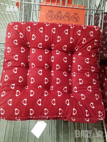 Възглавници за стол, снимка 2 - Възглавници - 42378228